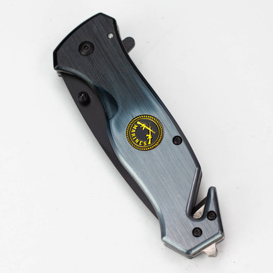 Snake Eye | outdoor rescue hunting knife [SE-566MA]