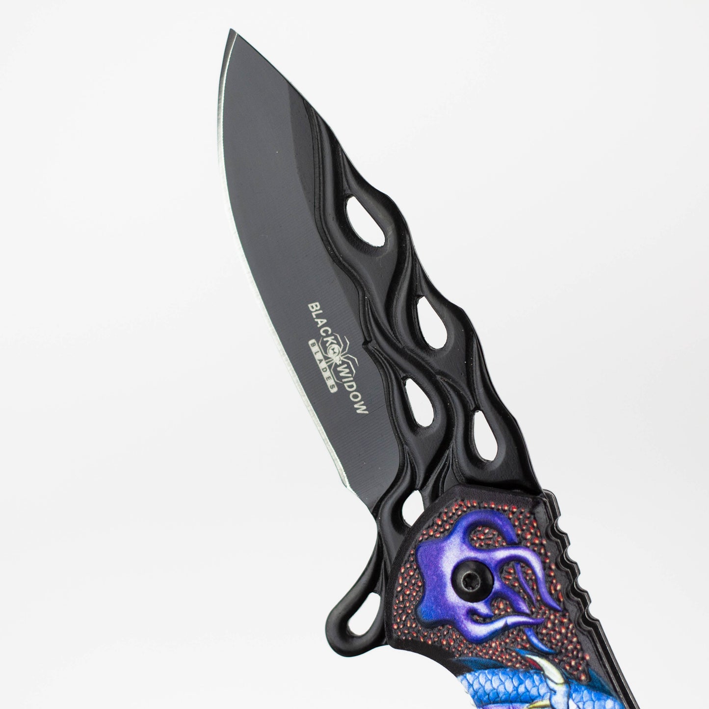 Black Widow | outdoor Dragon hunting knife [BW-0163-6]