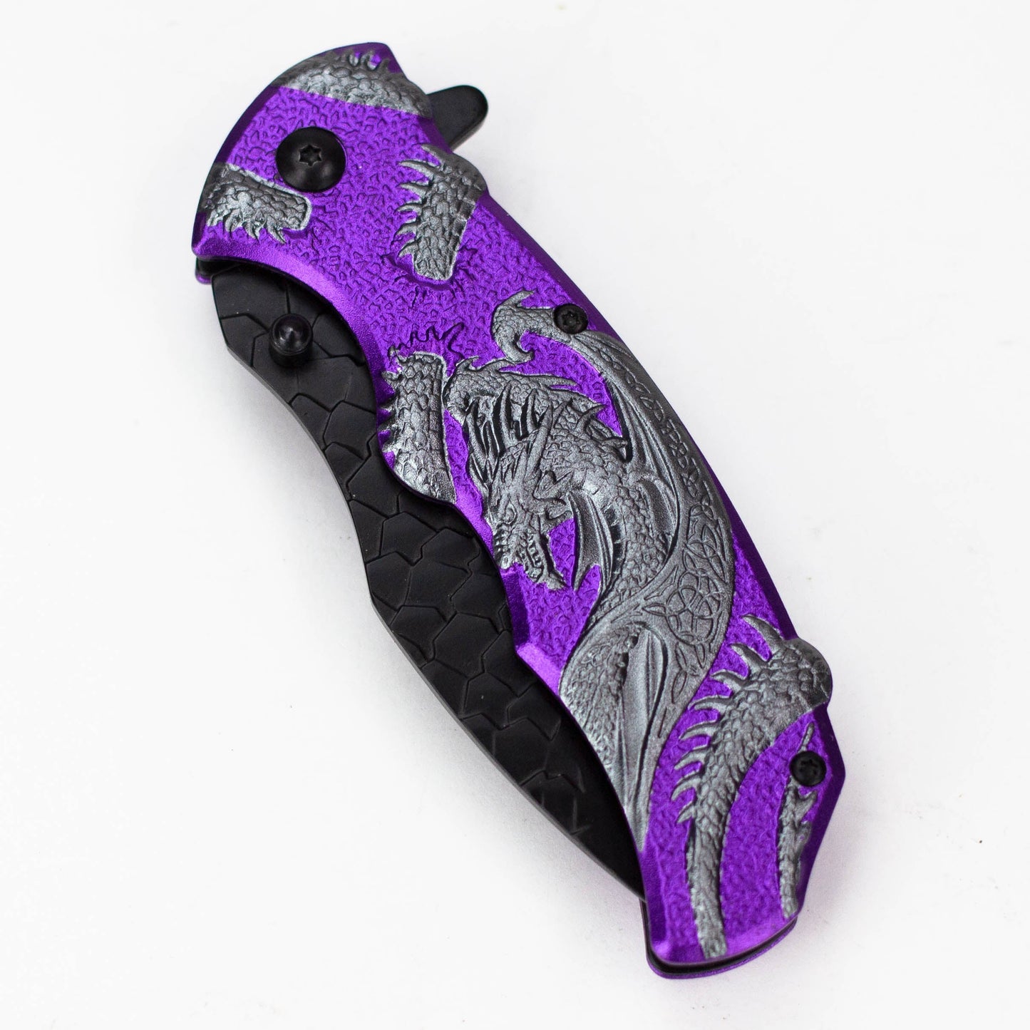 Snake Eye | outdoor rescue Dragon hunting knife [SE-1025PUG]