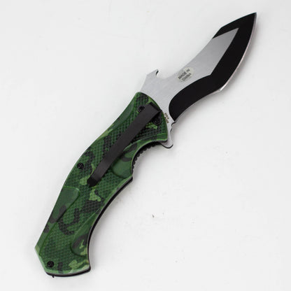 Snake Eye | outdoor rescue hunting knife [SE5290P]