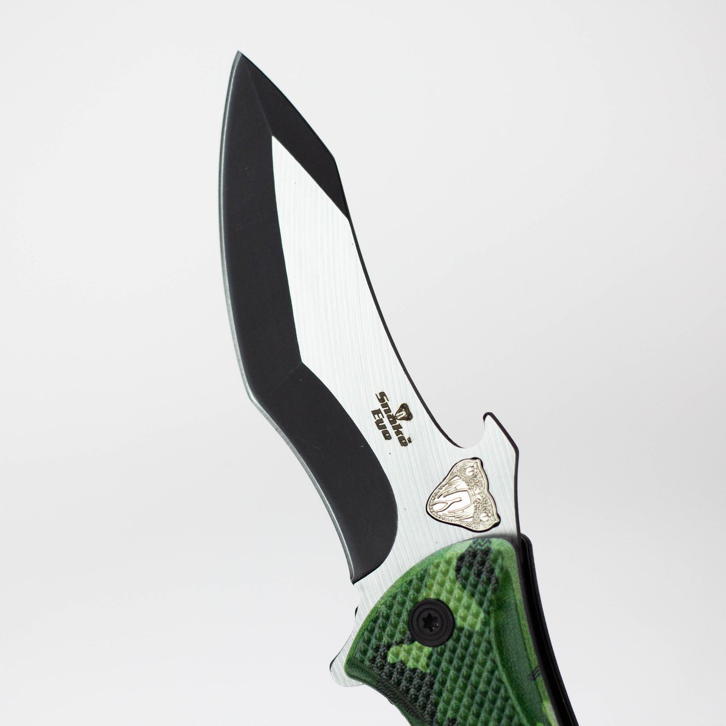 Snake Eye | outdoor rescue hunting knife [SE5290P]