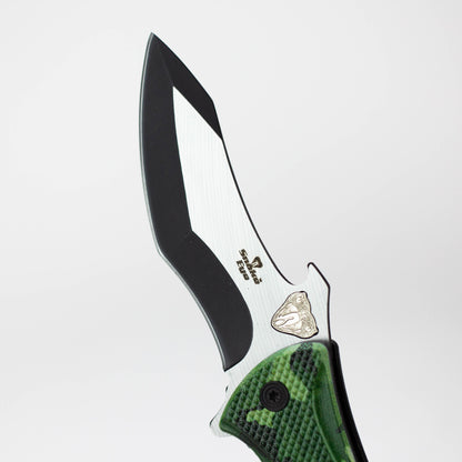 Snake Eye | outdoor rescue hunting knife [SE5290P]