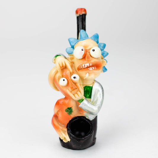 Ceramic RM cartoon Smoking Pipe