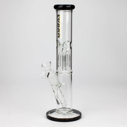 COBRA | 11.5" glass bong with tree arm percolator [DD35]