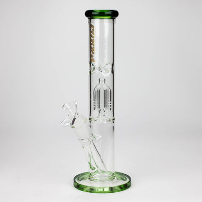 COBRA | 11.5" glass bong with tree arm percolator [DD35]