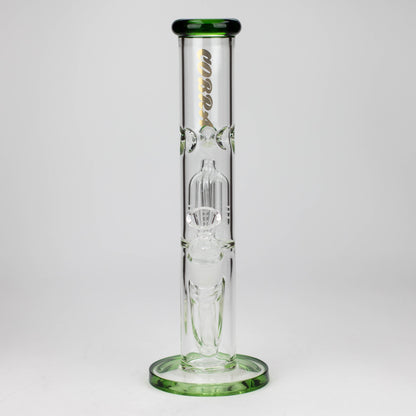 COBRA | 11.5" glass bong with tree arm percolator [DD35]