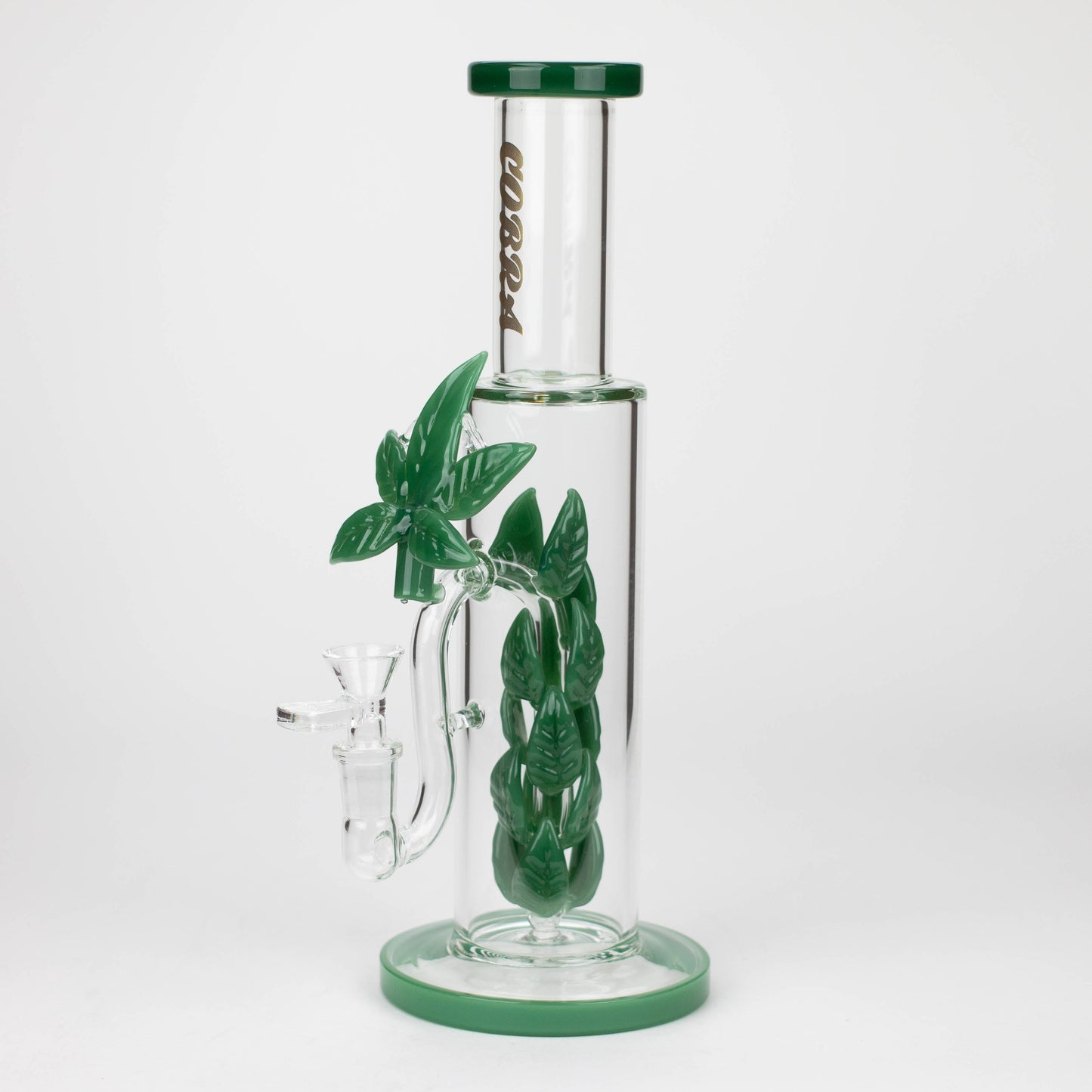 COBRA | 12" 3D LEAF BONG