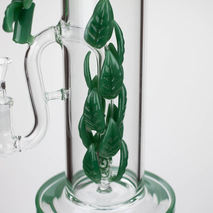 COBRA | 12" 3D LEAF BONG