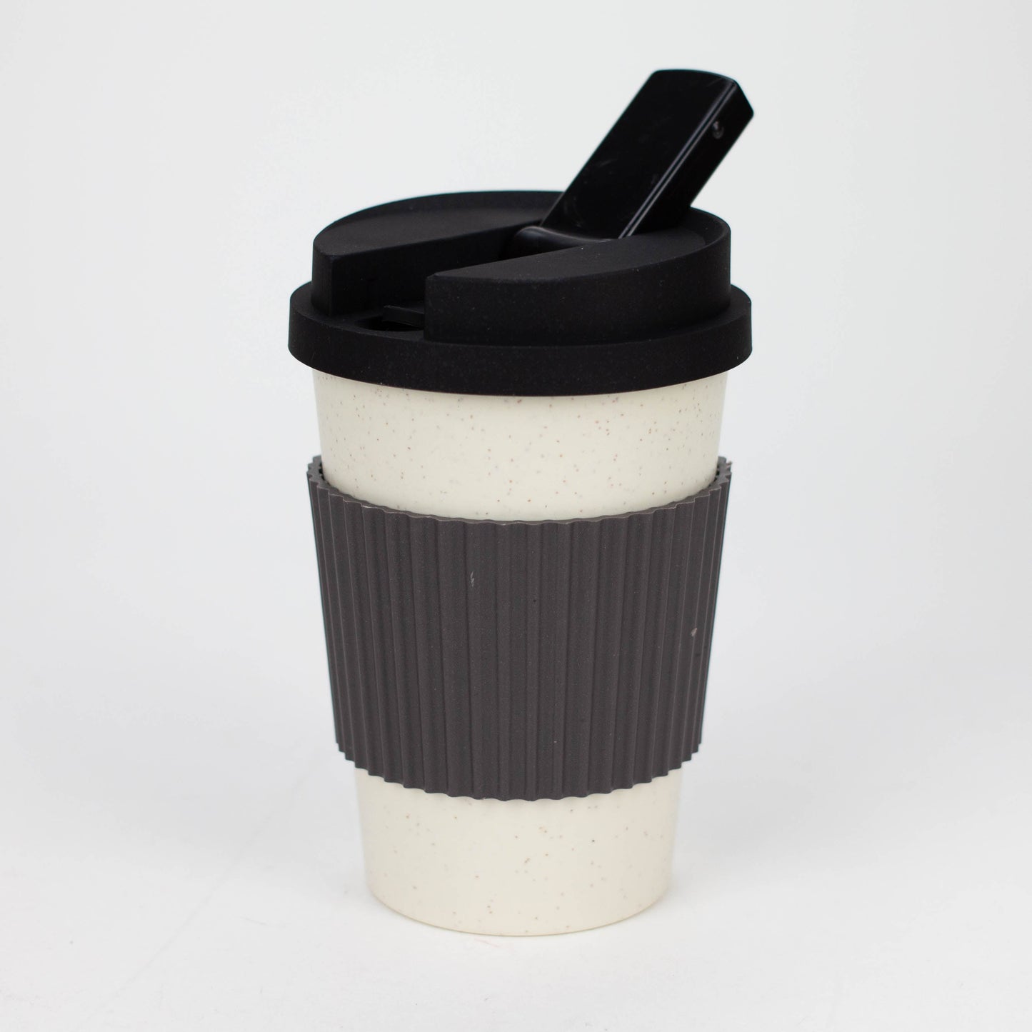 Coffee Cup Bong with ceramic bowl - Assorted [SP1061]