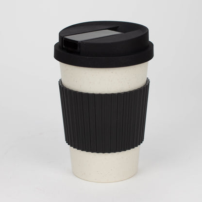 Coffee Cup Bong with ceramic bowl - Assorted [SP1061]