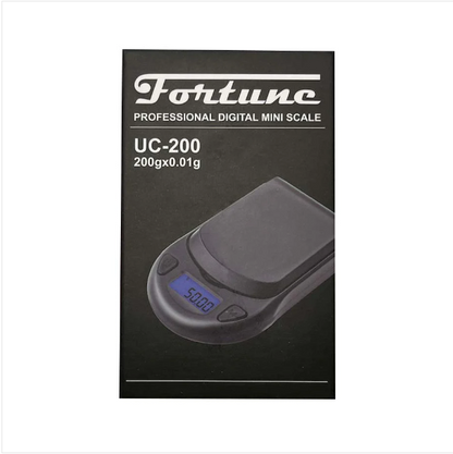 Fortune | UC-200 200g x 0.01g Scale