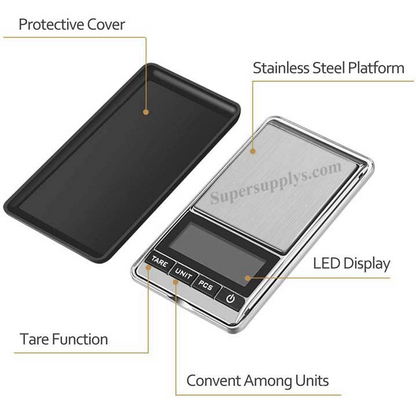 Fortune | NP-100 100g x 0.01g Scale