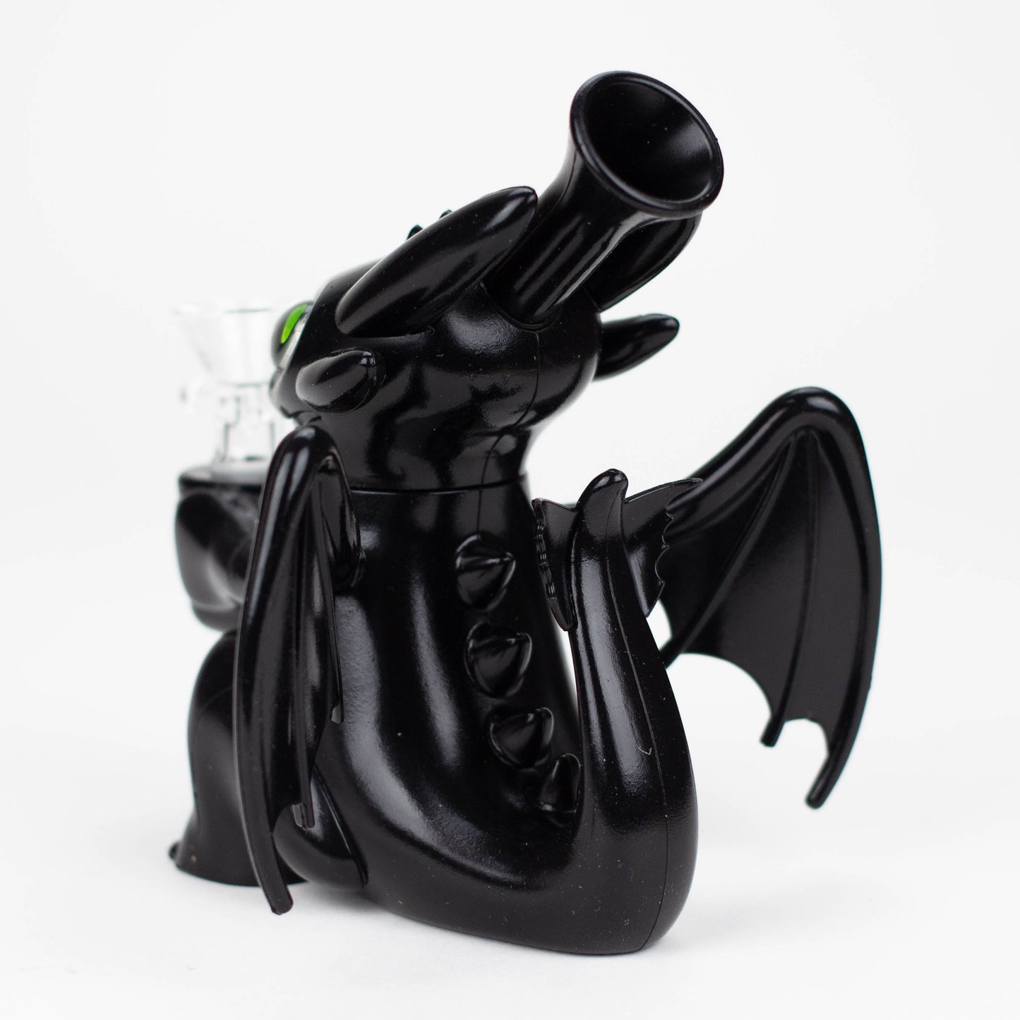 5.5" Black Dragon Water Pipe [YS-237]
