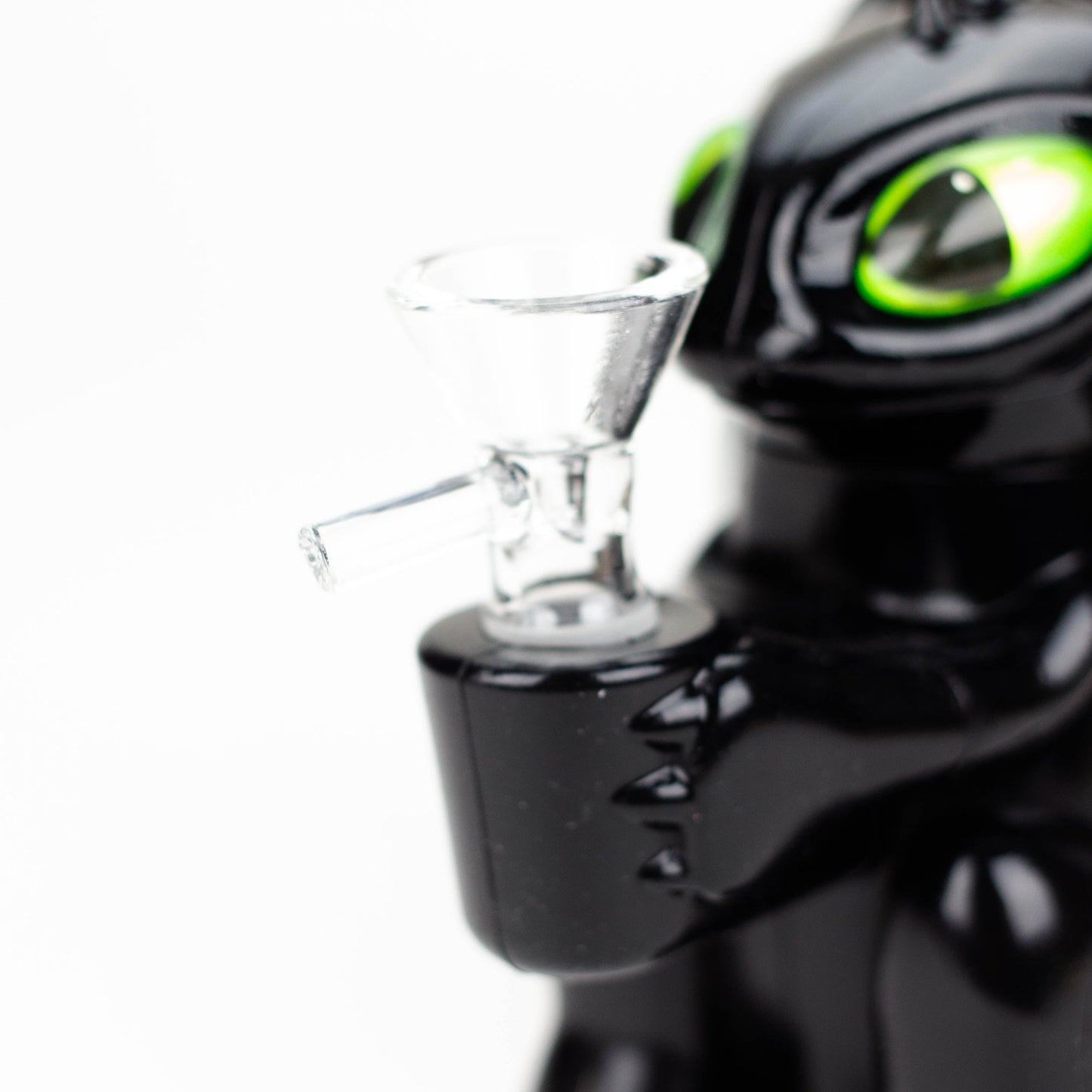 5.5" Black Dragon Water Pipe [YS-237]