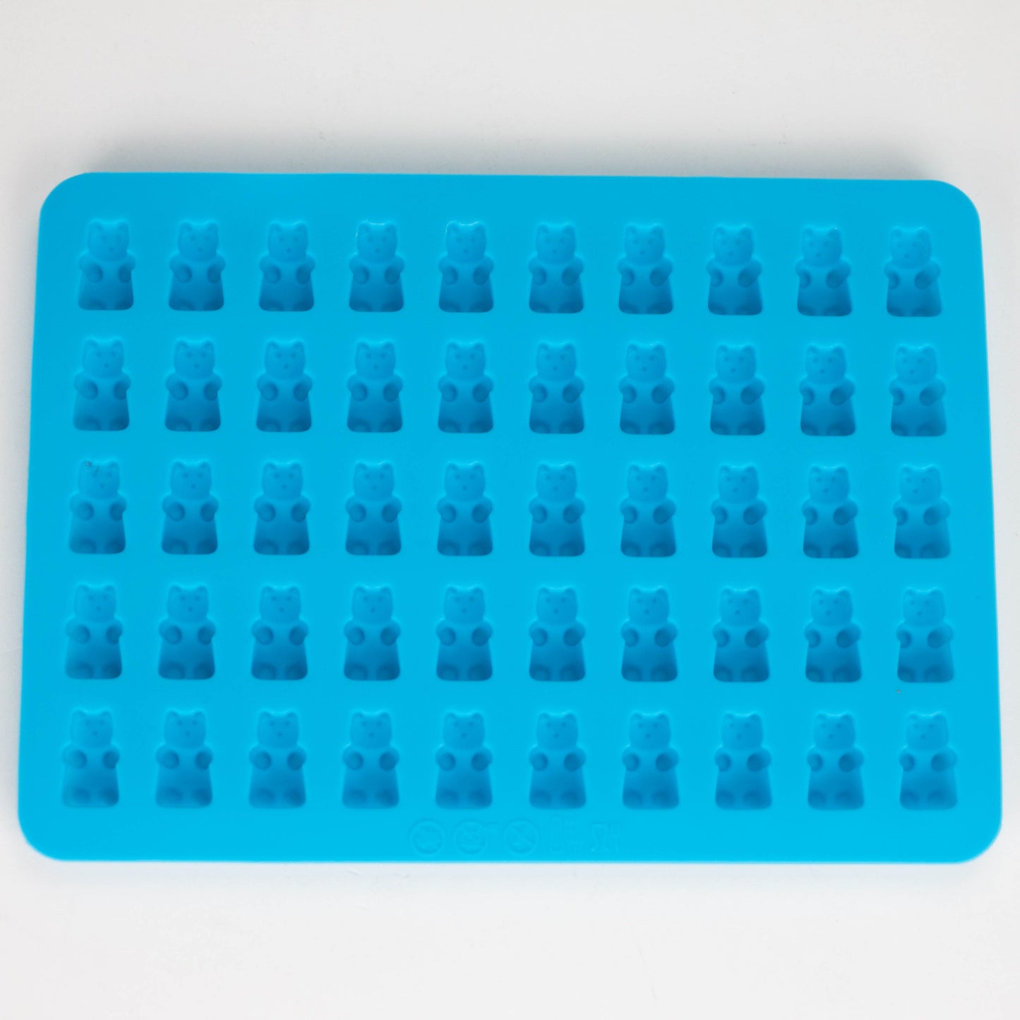 3pcs gummy mold set with Dropper