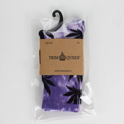 TRIM QUEEN | MJ SOCKS