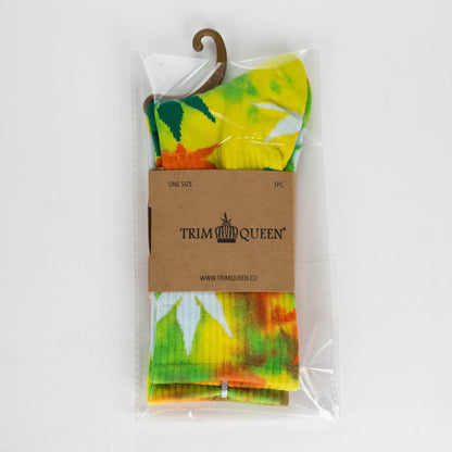 TRIM QUEEN | MJ SOCKS