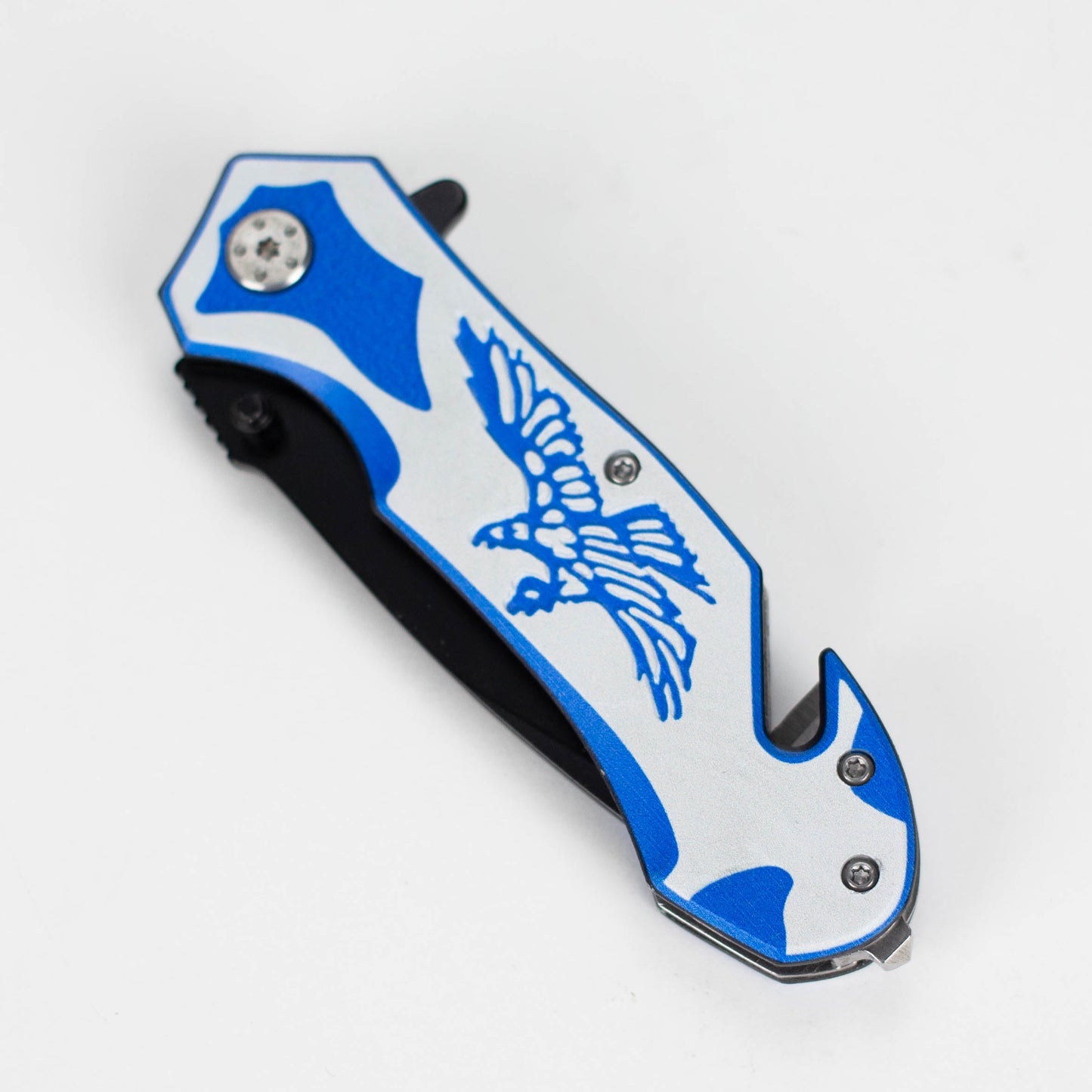 Snake Eye | outdoor rescue hunting knife [SE-944BL]