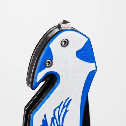 Snake Eye | outdoor rescue hunting knife [SE-944BL]