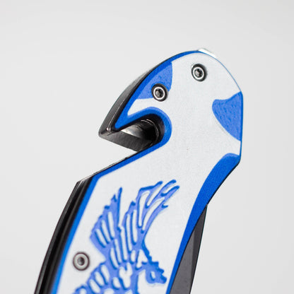 Snake Eye | outdoor rescue hunting knife [SE-944BL]