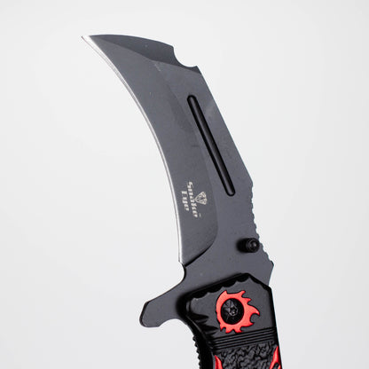 Snake Eye | 10" Pocket Knife [SE-386]