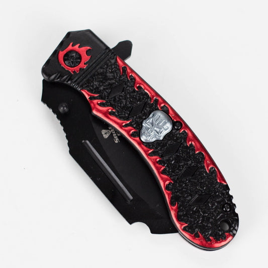 Snake Eye | 10" Pocket Knife [SE-386]