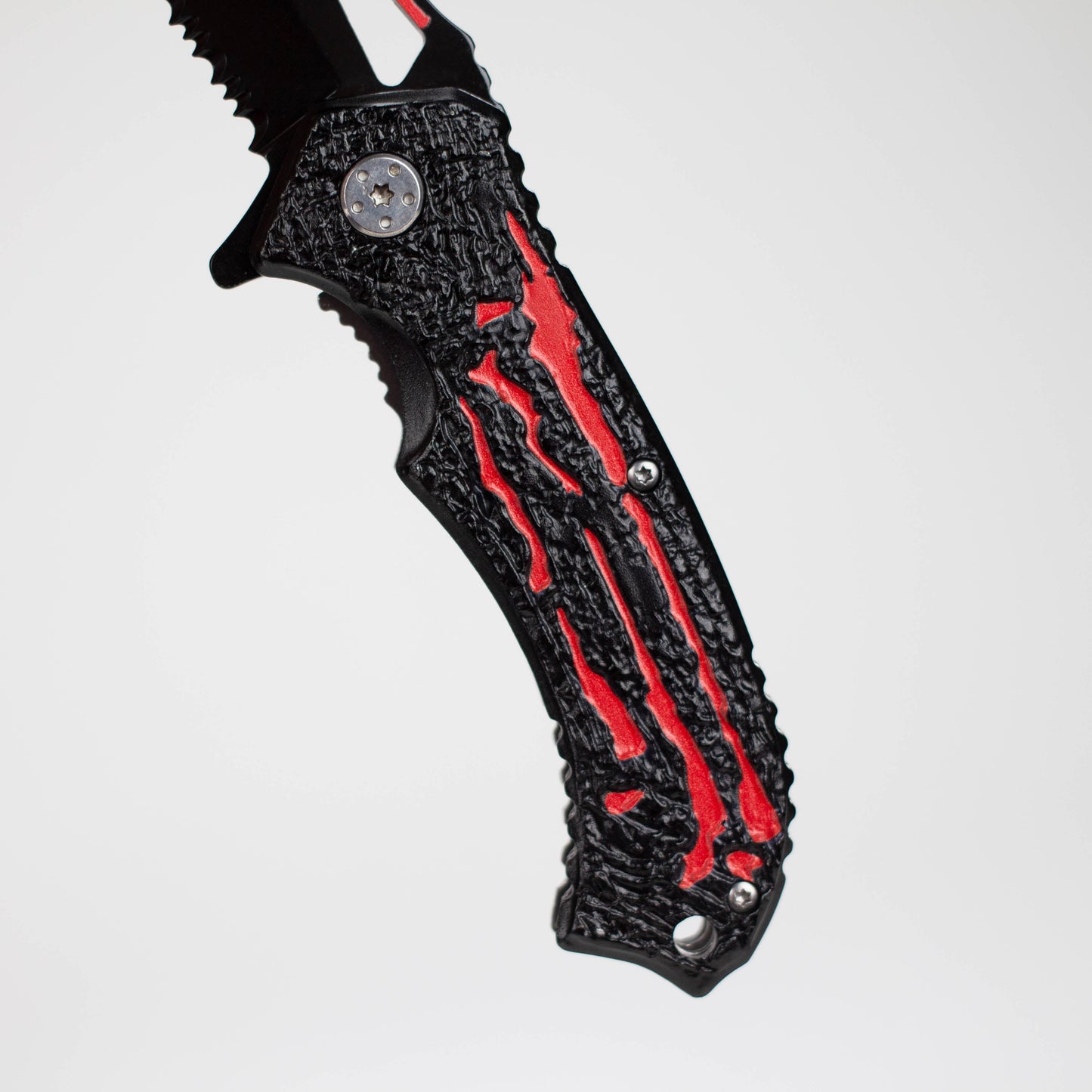 Snake Eye | Outdoor rescue hunting knife [SE-961RD]