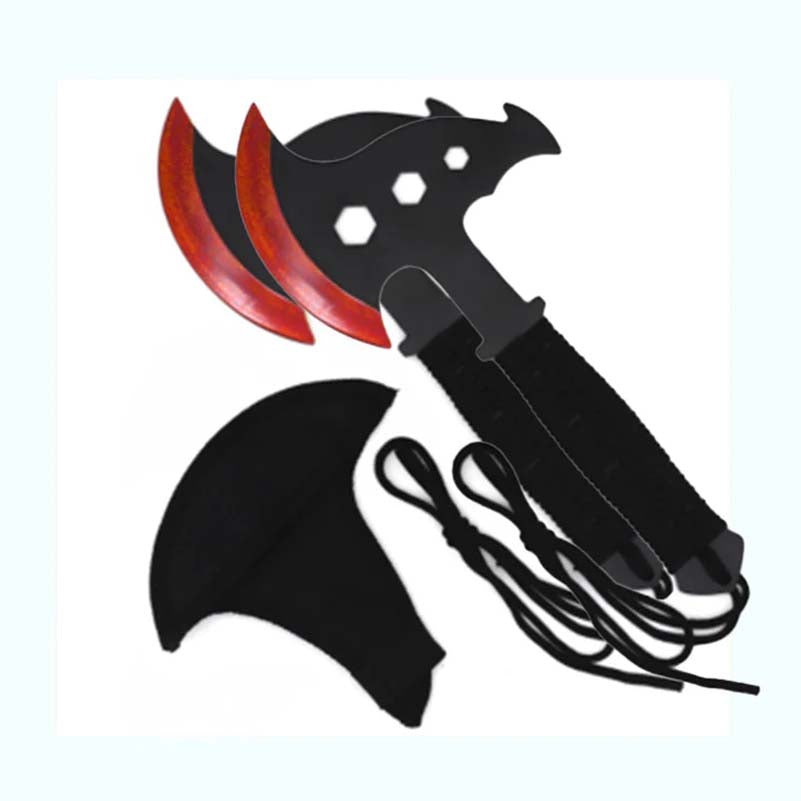 2 Piece Set Axes