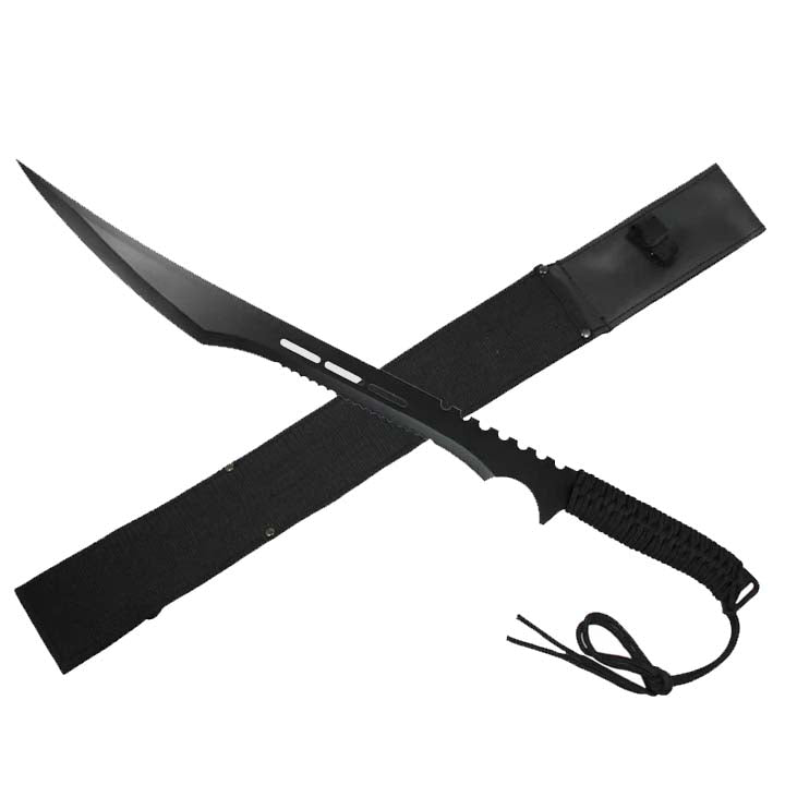 27" Tactical Machete