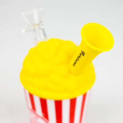 Fortune | 6" Popcorn Silicone bong [SP1063]