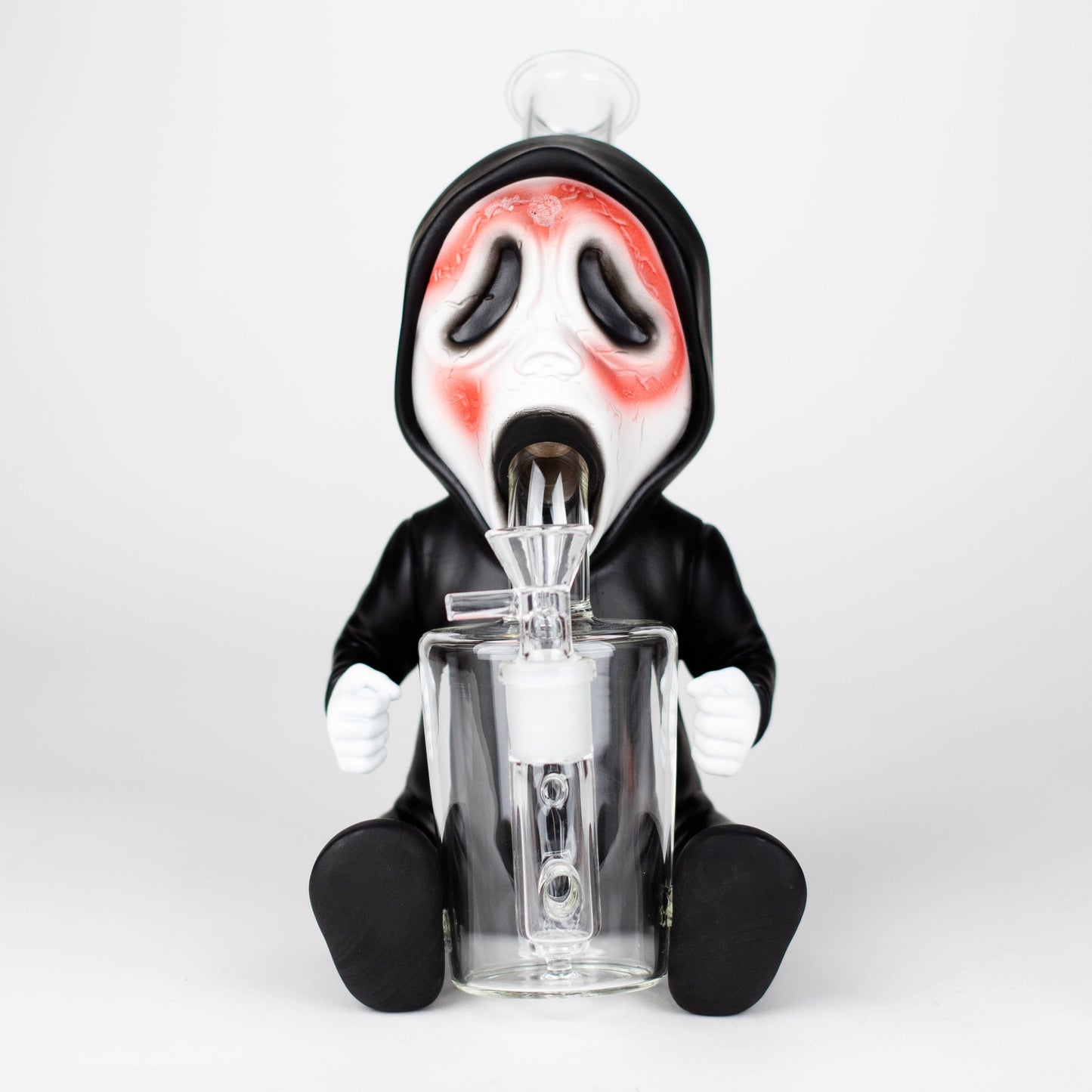 9.8'' Vinyl Death Ghost Water Pipe [YS-458]
