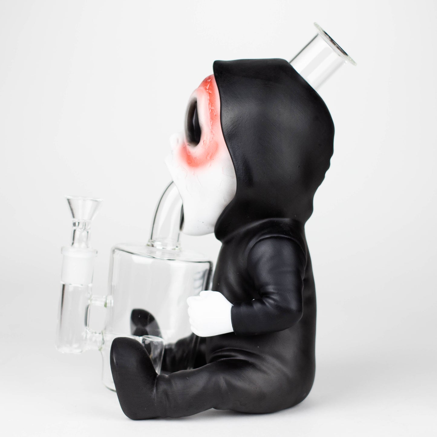 9.8'' Vinyl Death Ghost Water Pipe [YS-458]