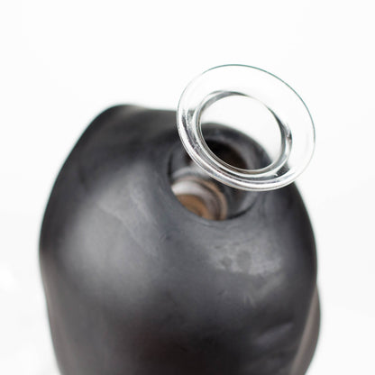 9.8'' Vinyl Death Ghost Water Pipe [YS-458]