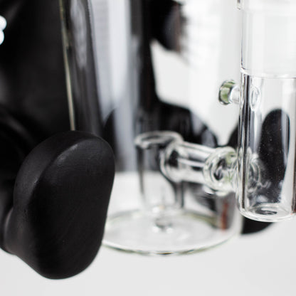 9.8'' Vinyl Death Ghost Water Pipe [YS-458]