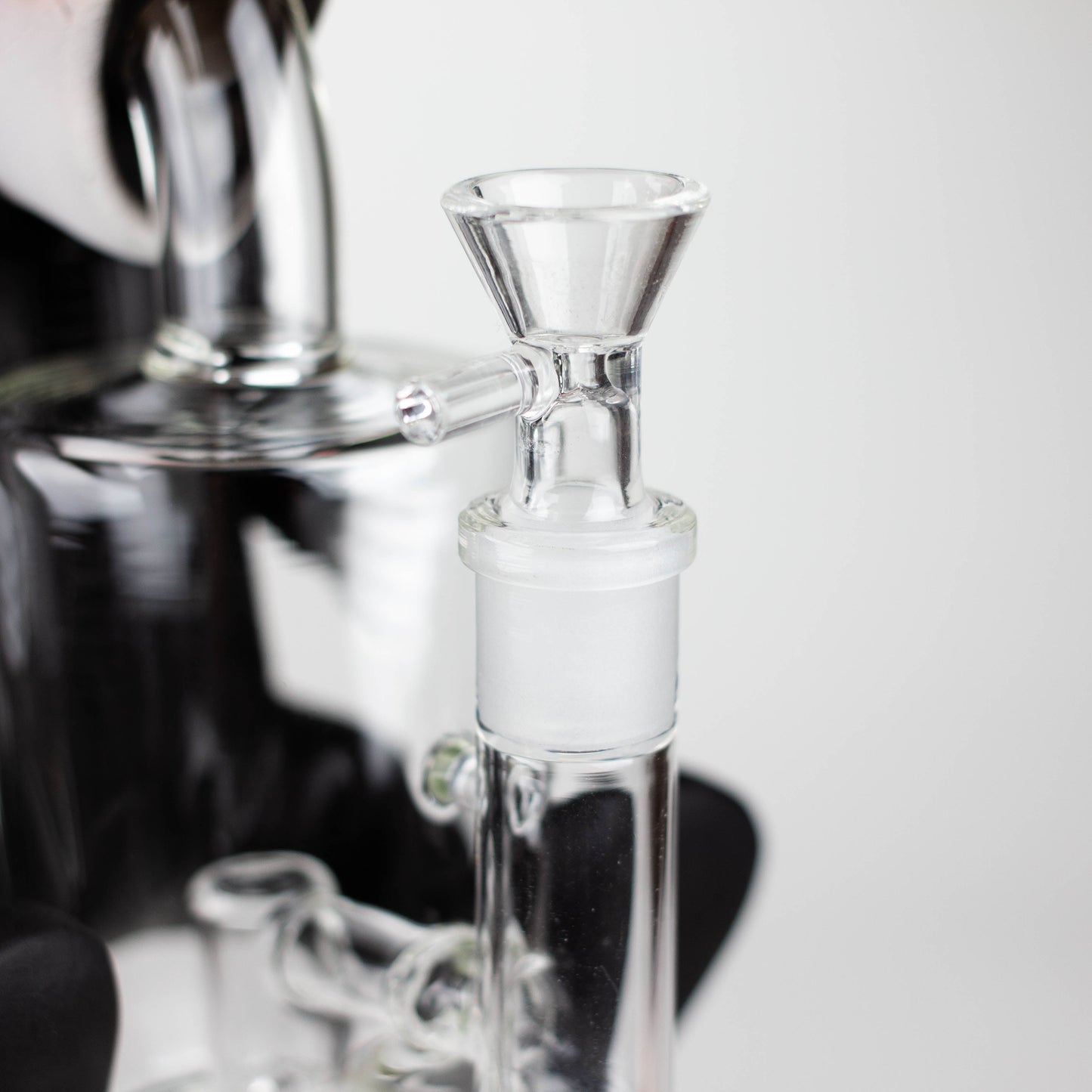 9.8'' Vinyl Death Ghost Water Pipe [YS-458]