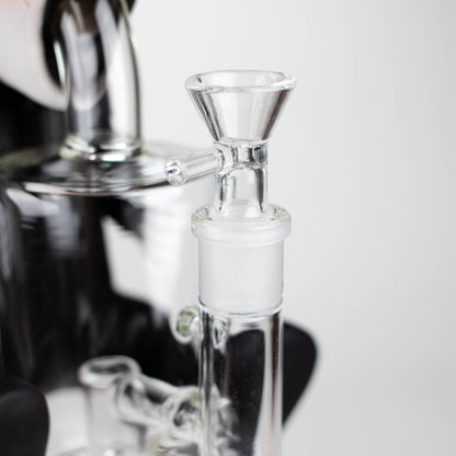 9.8'' Vinyl Death Ghost Water Pipe [YS-458]