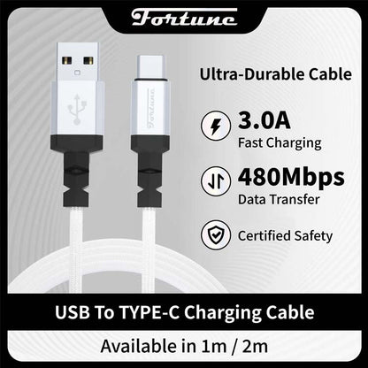 Fortune USB-Type C Cable