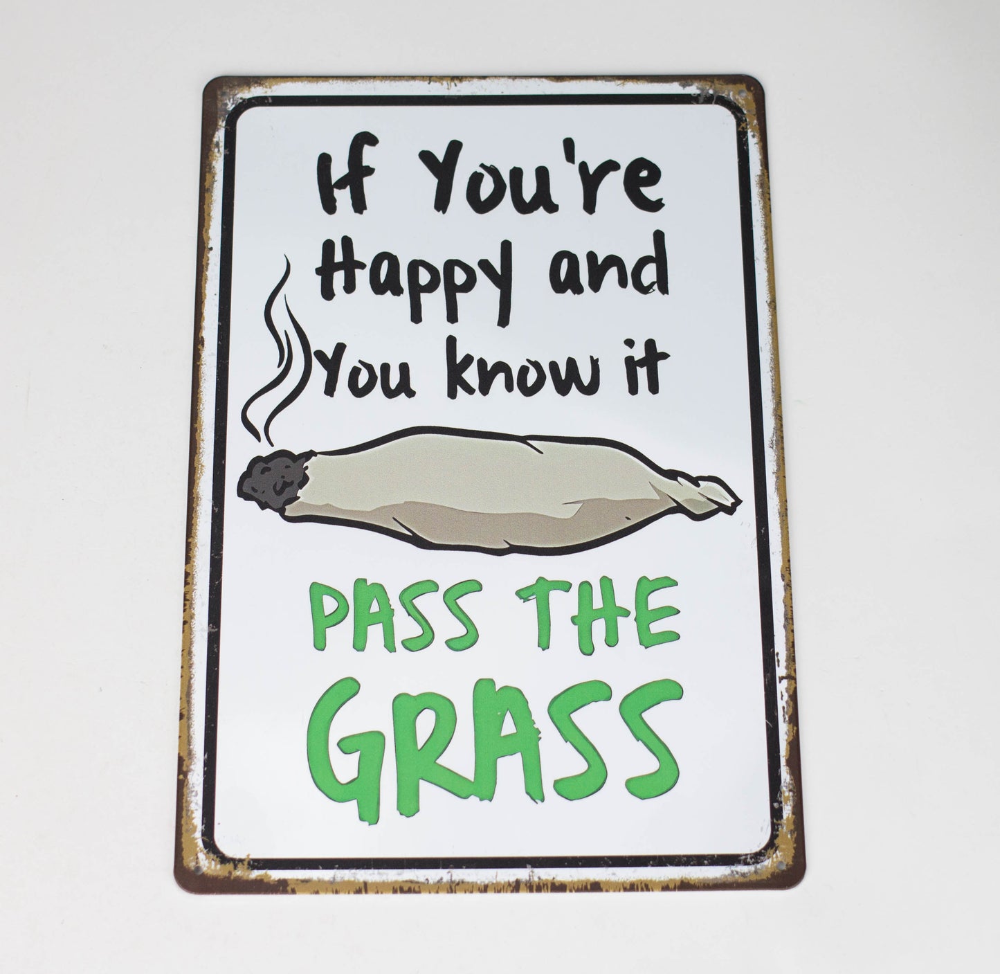 TRIM QUEEN | 420 VINTAGE SIGN New Designs