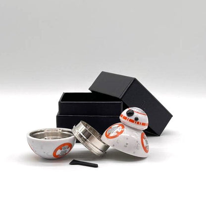 BB-8 Grinder 3 parts Grinder