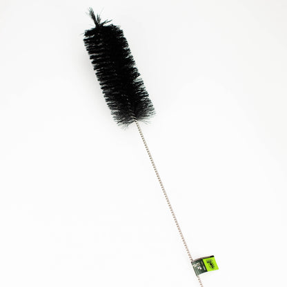 Green Goddness | 2"x17" Stainless Steel . Cleaning brush set