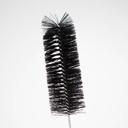 Green Goddness | 2"x17" Stainless Steel . Cleaning brush set