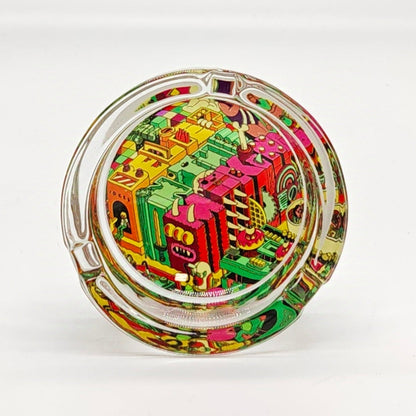 Juicy Box Cartoon Smoking Set [Juicy Box Set-3]
