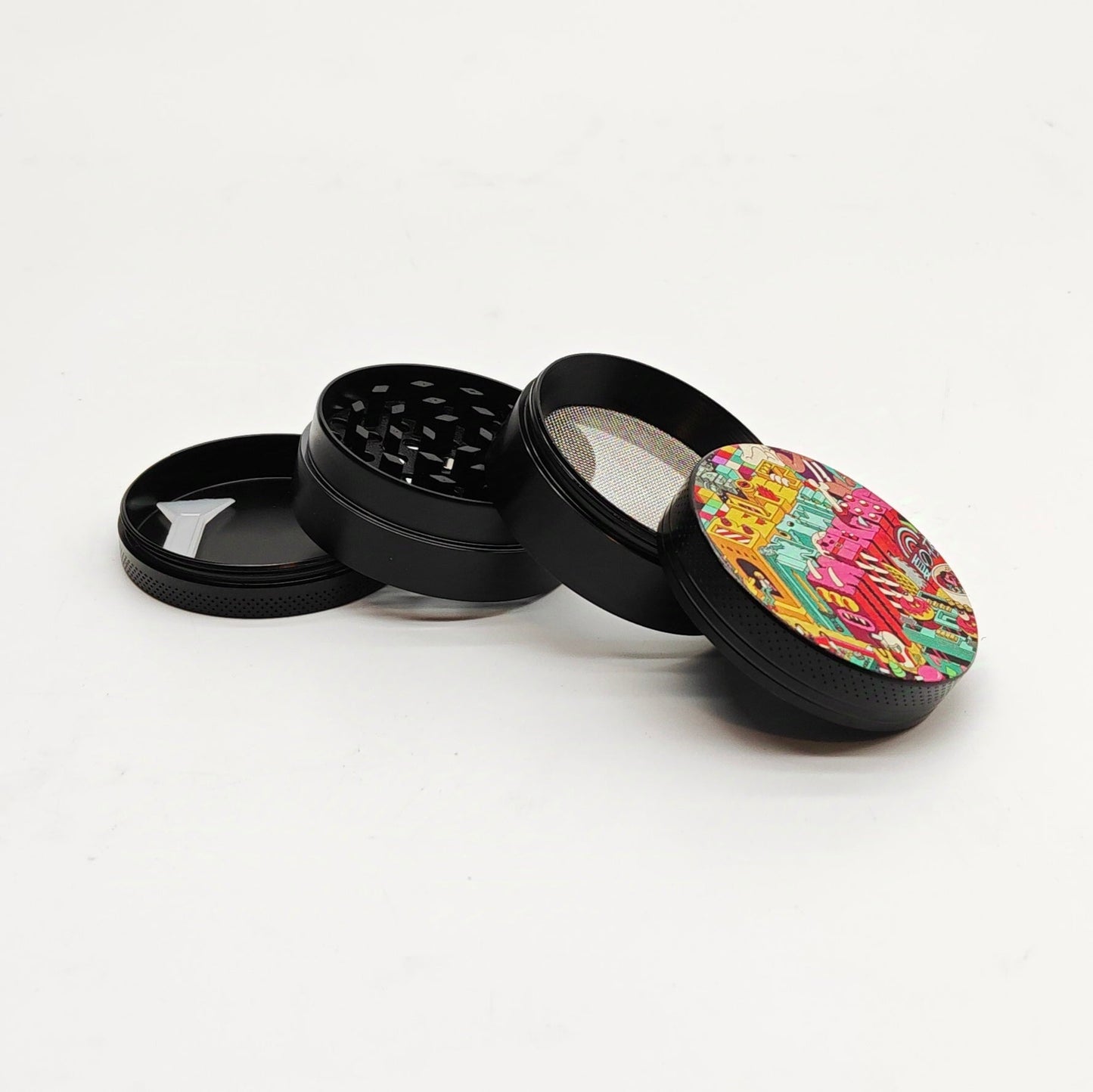 Juicy Box Cartoon Smoking Set [Juicy Box Set-3]