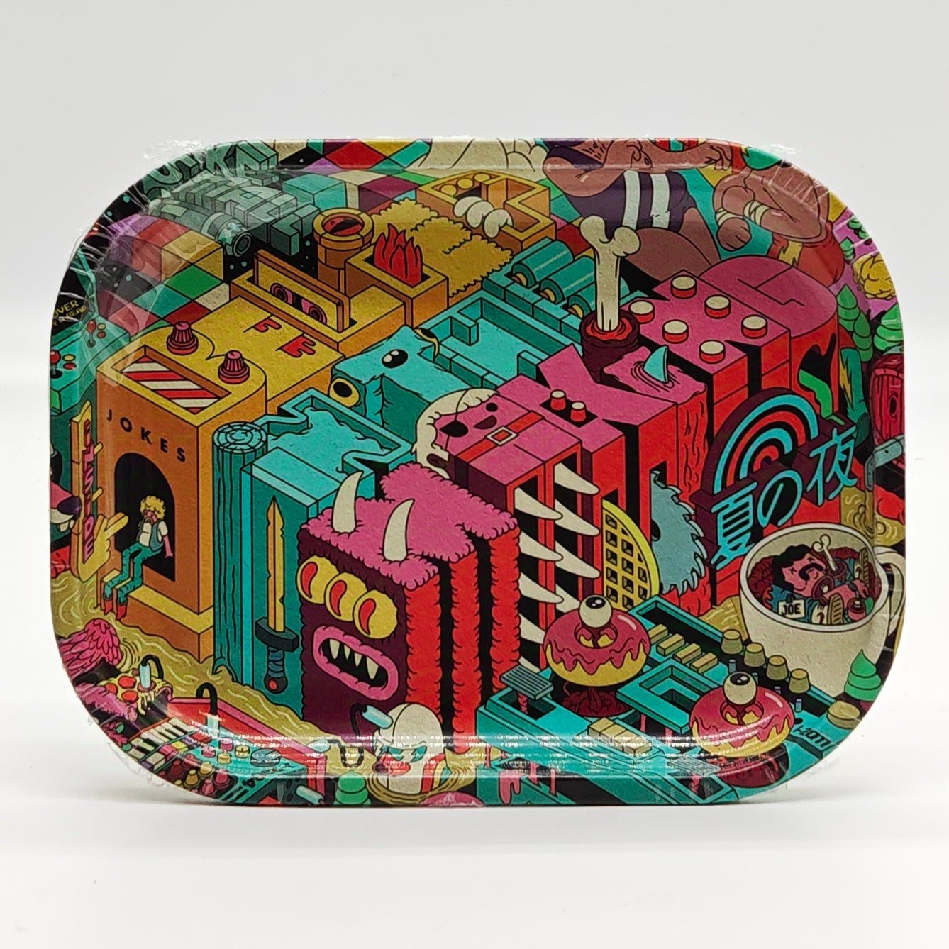 Juicy Box Cartoon Smoking Set [Juicy Box Set-3]