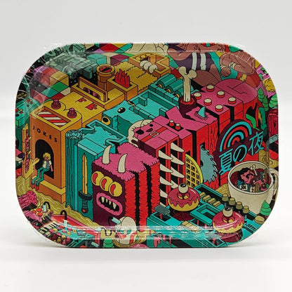 Juicy Box Cartoon Smoking Set [Juicy Box Set-3]