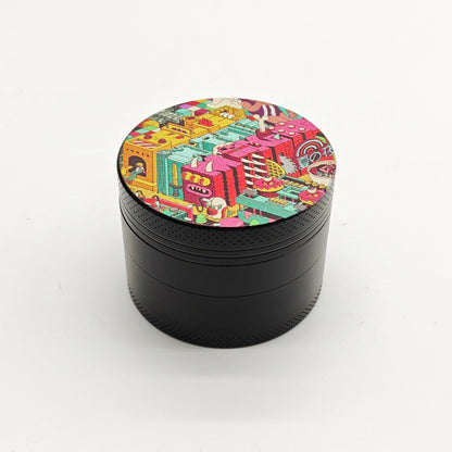 Juicy Box Cartoon Smoking Set [Juicy Box Set-3]