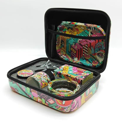 Juicy Box Cartoon Smoking Set [Juicy Box Set-3]