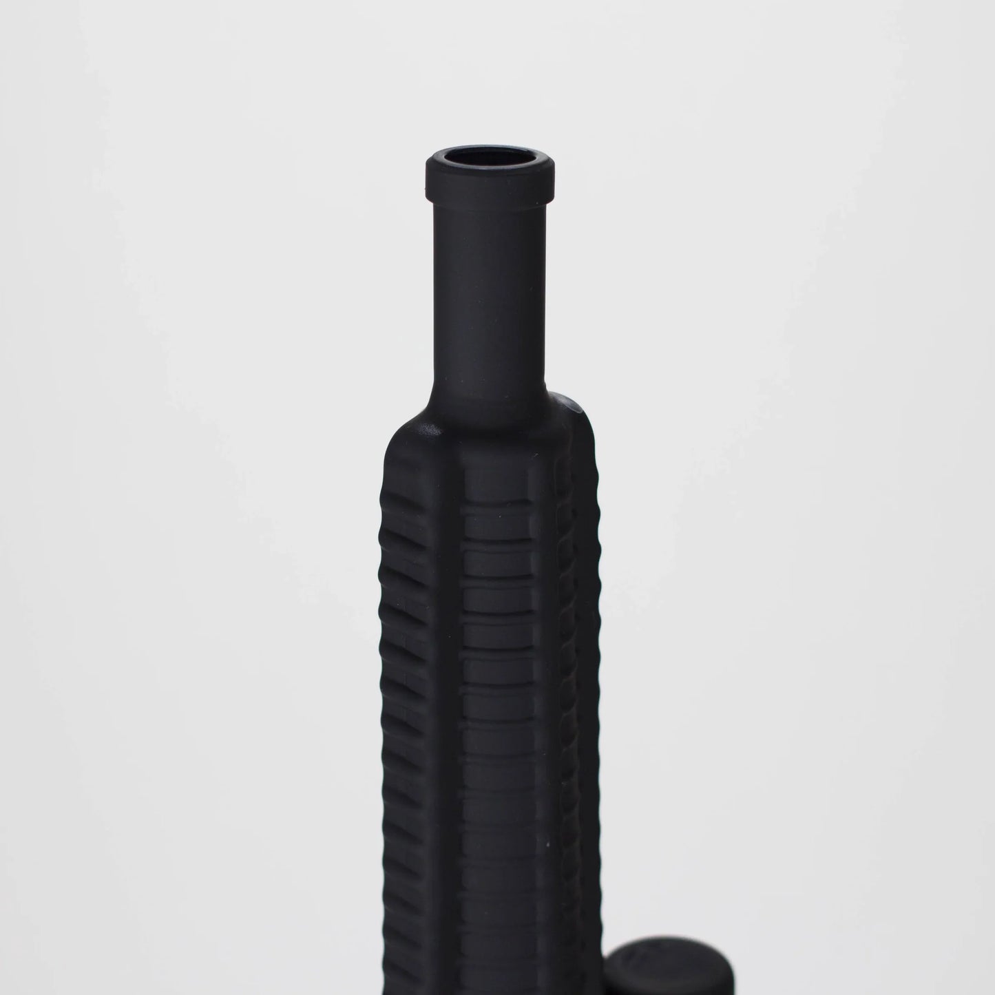 24" Rifle Smoke Glass Bong