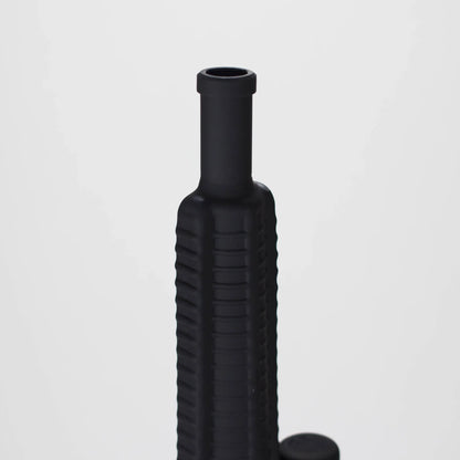 24" Rifle Smoke Glass Bong