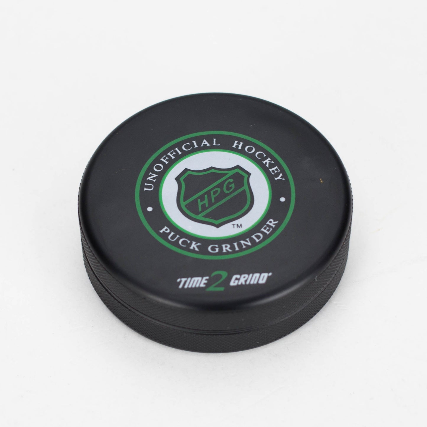 Unofficial Hockey Puck Grinder